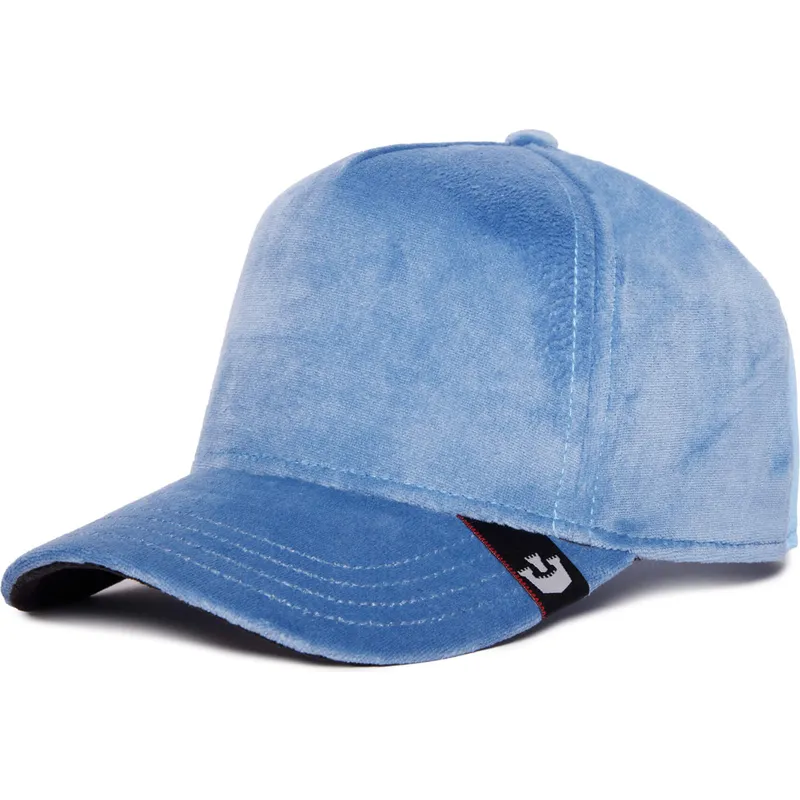 lippikset-kaareva-rekka-sininen-snapback-the-farm-de-goorin-bros lippikset-kaareva-rekka-sininen-snapback-the-farm-de-goorin-bros