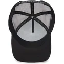 lippikset-kaareva-rekka-musta-snapback-cock-will-prevail-the-farm-leather-the-farm-goorin-bros
