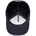 lippikset-kaareva-musta-snapback-king-100-the-farm-all-over-canvas-the-farm-goorin-bros