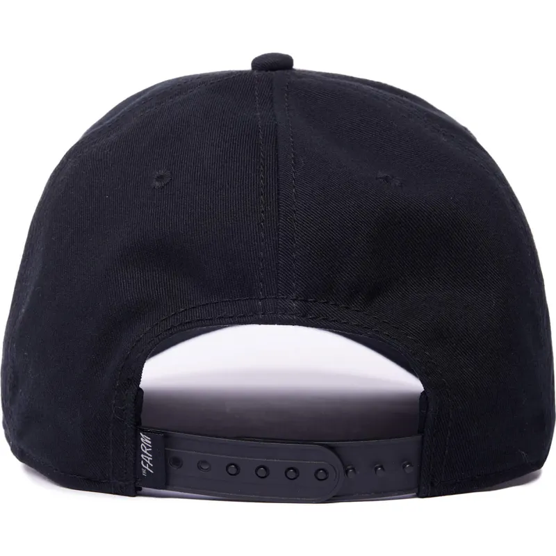 lippikset-kaareva-musta-snapback-panther-100-the-farm-all-over-canvas-the-farm-goorin-bros lippikset-kaareva-musta-snapback-panther-100-the-farm-all-over-canvas-the-farm-goorin-bros