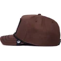 lippikset-kaareva-ruskea-snapback-prick-porcupine-100-the-farm-all-over-canvas-the-farm-goorin-bros
