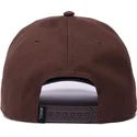 lippikset-kaareva-ruskea-snapback-prick-porcupine-100-the-farm-all-over-canvas-the-farm-goorin-bros