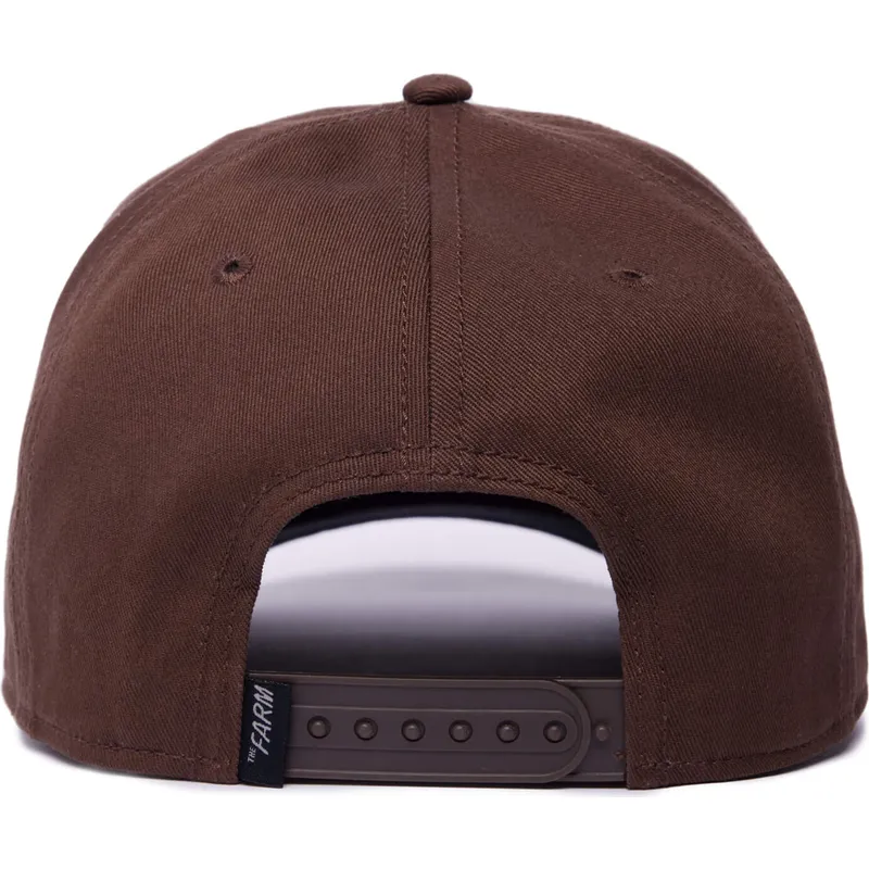 lippikset-kaareva-ruskea-snapback-prick-porcupine-100-the-farm-all-over-canvas-the-farm-goorin-bros