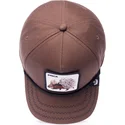 lippikset-kaareva-ruskea-snapback-prick-porcupine-100-the-farm-all-over-canvas-the-farm-goorin-bros
