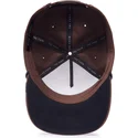lippikset-kaareva-ruskea-snapback-prick-porcupine-100-the-farm-all-over-canvas-the-farm-goorin-bros
