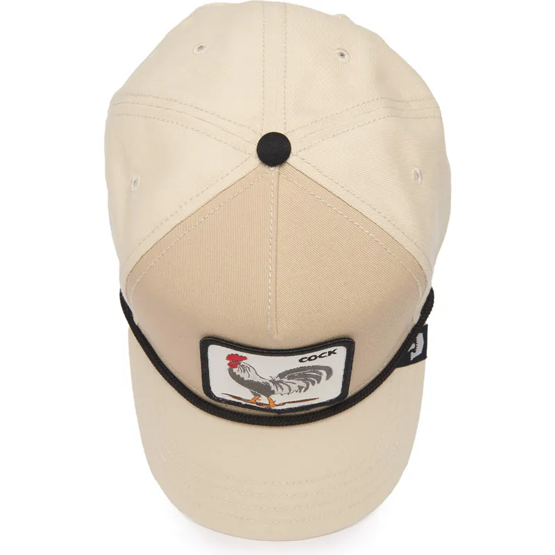 cap-kaareva-beige-snapback-the-farm-de-goorin-bros