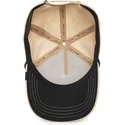 lippikset-kaareva-beige-snapback-cock-rooster-100-the-farm-all-over-canvas-the-farm-goorin-bros
