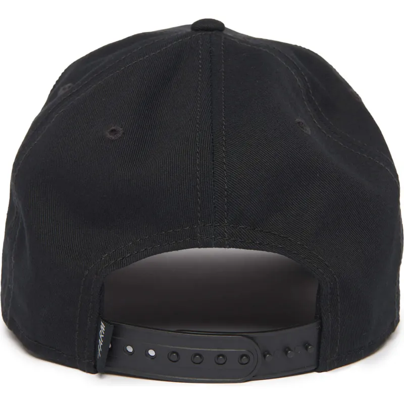 cap-kaareva-black-snapback-the-farm-de-goorin-bros cap-kaareva-black-snapback-the-farm-de-goorin-bros