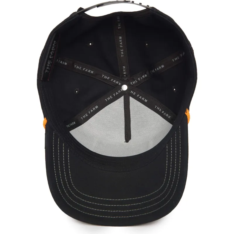cap-kaareva-black-snapback-the-farm-de-goorin-bros cap-kaareva-black-snapback-the-farm-de-goorin-bros