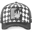 lippikset-kaareva-rekka-musta-snapback-loo8-daf1-tupu-ankka-looney-tunes-capslab