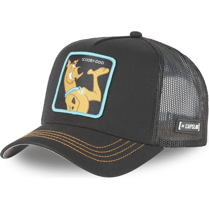 lippikset-kaareva-rekka-musta-snapback-sbd5-scooby-doo-capslab