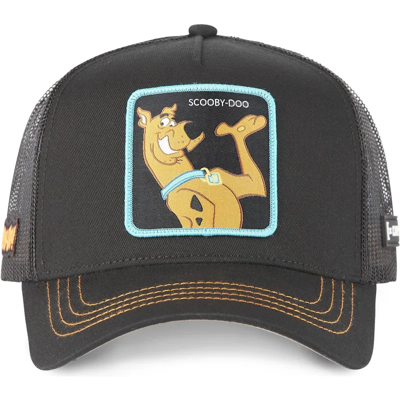 lippikset-kaareva-rekka-musta-snapback-sbd5-scooby-doo-capslab