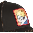 lippikset-kaareva-musta-snapback-fox1-naruto-uzumaki-naruto-capslab
