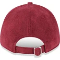 lippikset-kaareva-punainen-saadettava-nauha-9forty-towelling-new-york-yankees-mlb-new-era