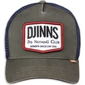 lippikset-kaareva-rekka-vihrea-snapback-do-nothing-club-2-hft-djinns