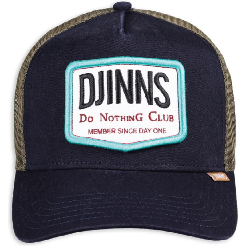 lippikset-kaareva-rekka-laivastonsininen-snapback-do-nothing-club-2-hft-djinns lippikset-kaareva-rekka-laivastonsininen-snapback-do-nothing-club-2-hft-djinns