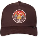 lippikset-kaareva-rekka-ruskea-snapback-peace-harmony-hft-djinns
