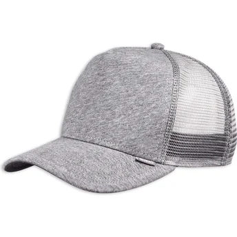Cap kaareva gray snapback Djinns
