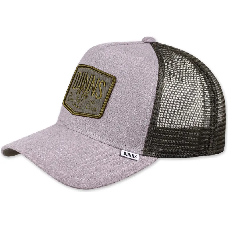 cap-kaareva-brown-snapback-djinns cap-kaareva-brown-snapback-djinns