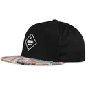 lippikset-littea-musta-snapback-rubber-aztek-djinns