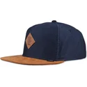 lippikset-littea-laivastonsininen-snapback-honey-knit-djinns