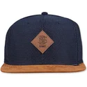lippikset-littea-laivastonsininen-snapback-honey-knit-djinns