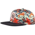 lippikset-littea-monivarinen-snapback-koi-linen-djinns