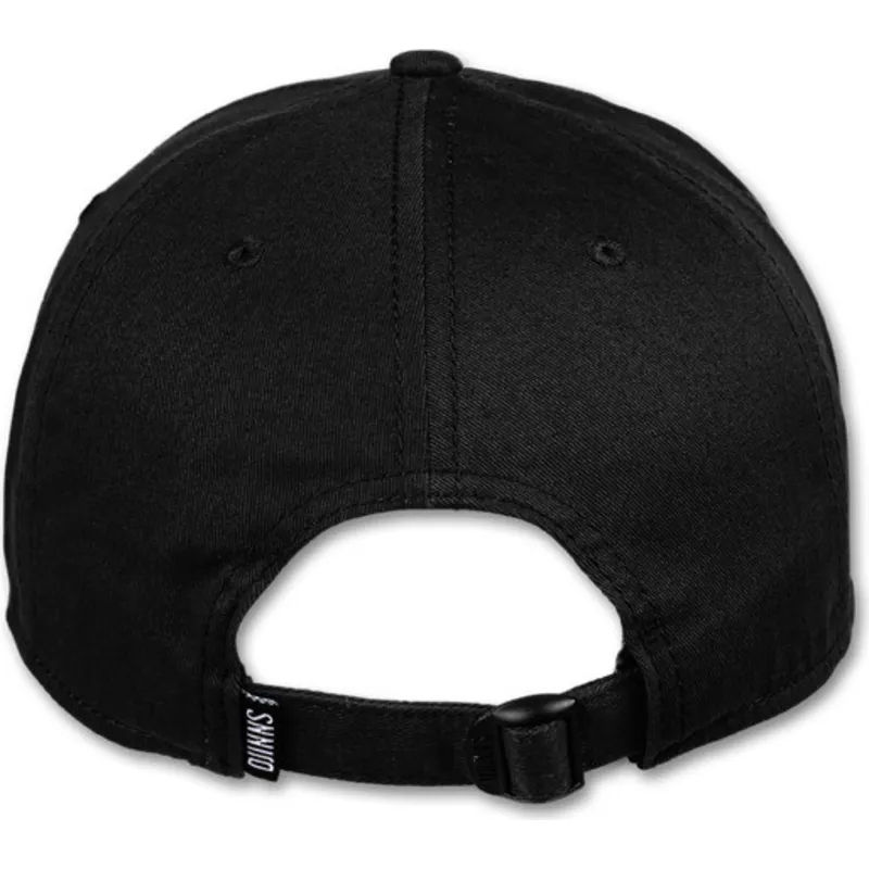 cap-kaareva-black-adjustable-strap-djinns
