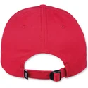 cap-kaareva-red-adjustable-strap-djinns