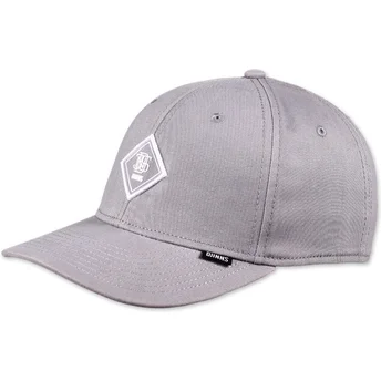 Cap kaareva gray adjustable strap Djinns