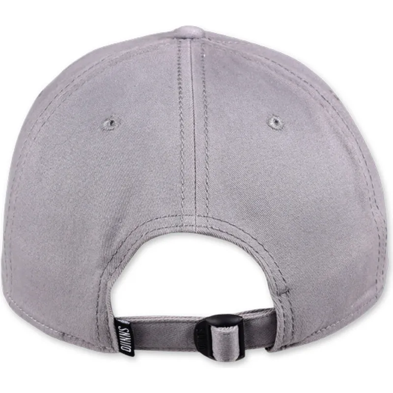 lippikset-kaareva-harmaa-saadettava-nauha-brushed-twill-truefit-20-djinns lippikset-kaareva-harmaa-saadettava-nauha-brushed-twill-truefit-20-djinns