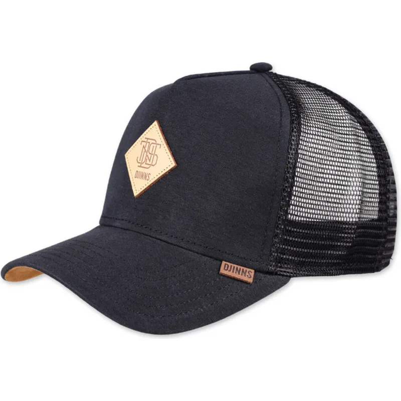 lippikset-kaareva-rekka-musta-snapback-hft-jersey-patch-djinns