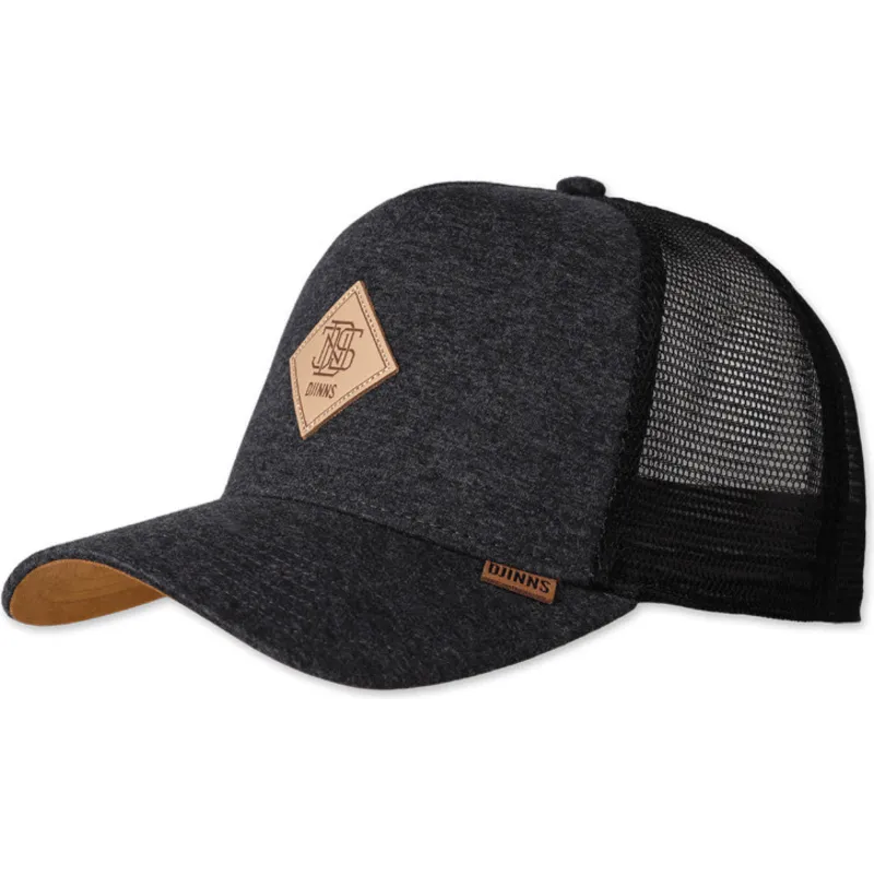 lippikset-kaareva-rekka-harmaa-snapback-hft-jersey-patch-djinns