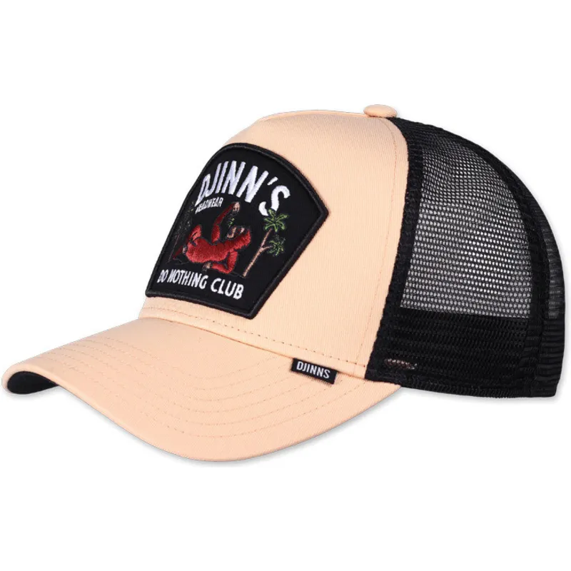 lippikset-kaareva-rekka-beige-snapback-do-nothing-club-hft-dnc-sloth-djinns