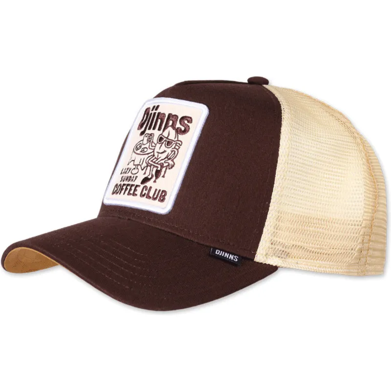 cap-kaareva-brown-snapback-djinns