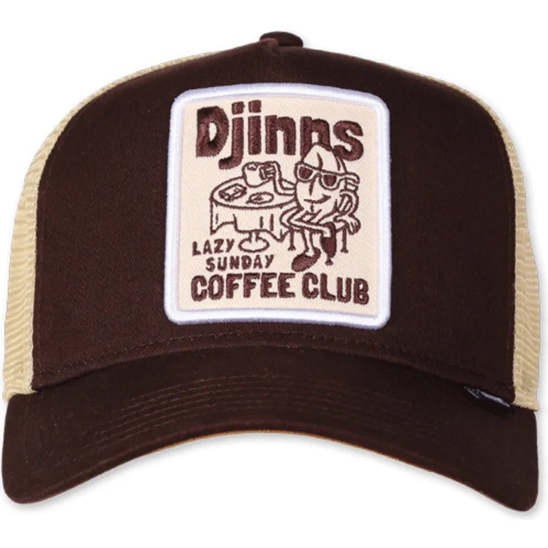 cap-kaareva-brown-snapback-djinns