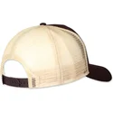 lippikset-kaareva-rekka-ruskea-snapback-lazy-sunday-coffee-hft-djinns