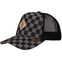 lippikset-kaareva-rekka-musta-snapback-hft-denim-check-djinns