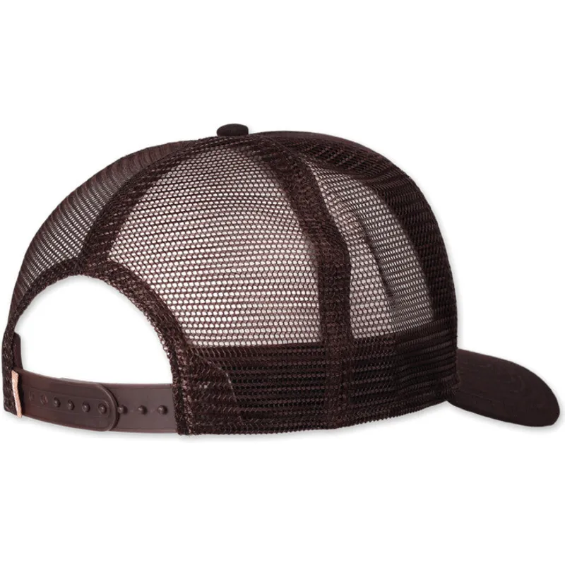 lippikset-kaareva-rekka-ruskea-snapback-hft-glencheck-djinns lippikset-kaareva-rekka-ruskea-snapback-hft-glencheck-djinns