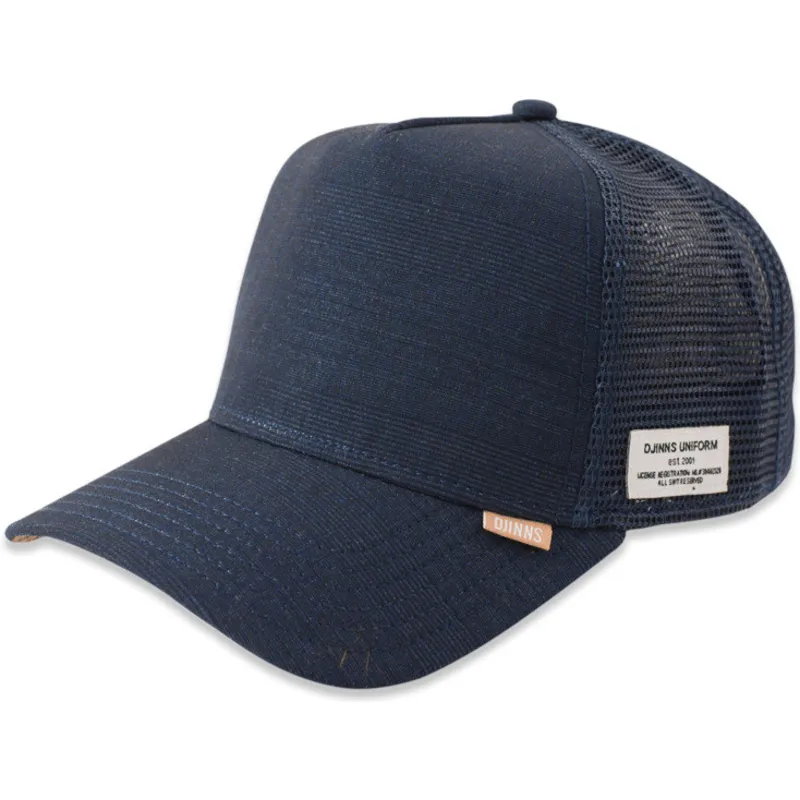 lippikset-kaareva-rekka-laivastonsininen-snapback-hft-glencheck-djinns lippikset-kaareva-rekka-laivastonsininen-snapback-hft-glencheck-djinns