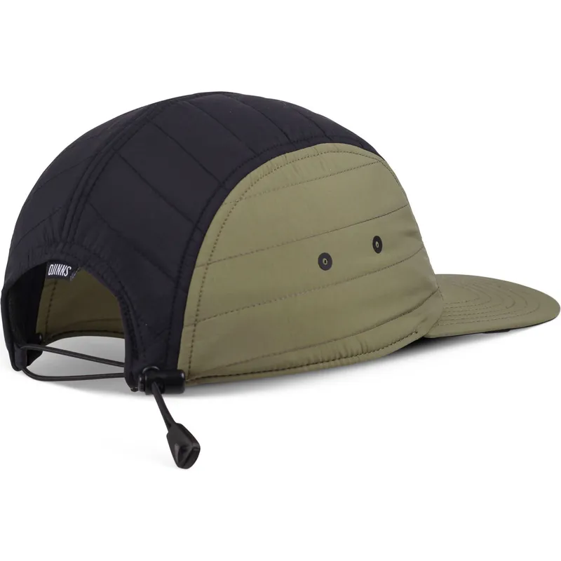 lippikset-littea-monivarinen-saadettava-nauha-puffy-nylon-djinns