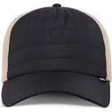 lippikset-kaareva-musta-snapback-hft-puffy-nylon-djinns