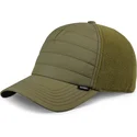 lippikset-kaareva-vihrea-snapback-hft-puffy-nylon-djinns