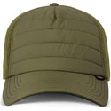 lippikset-kaareva-vihrea-snapback-hft-puffy-nylon-djinns