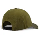 lippikset-kaareva-vihrea-snapback-hft-puffy-nylon-djinns