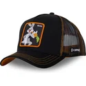 lippikset-kaareva-rekka-musta-snapback-loo7-bu1-vaiski-vull-looney-tunes-capslab