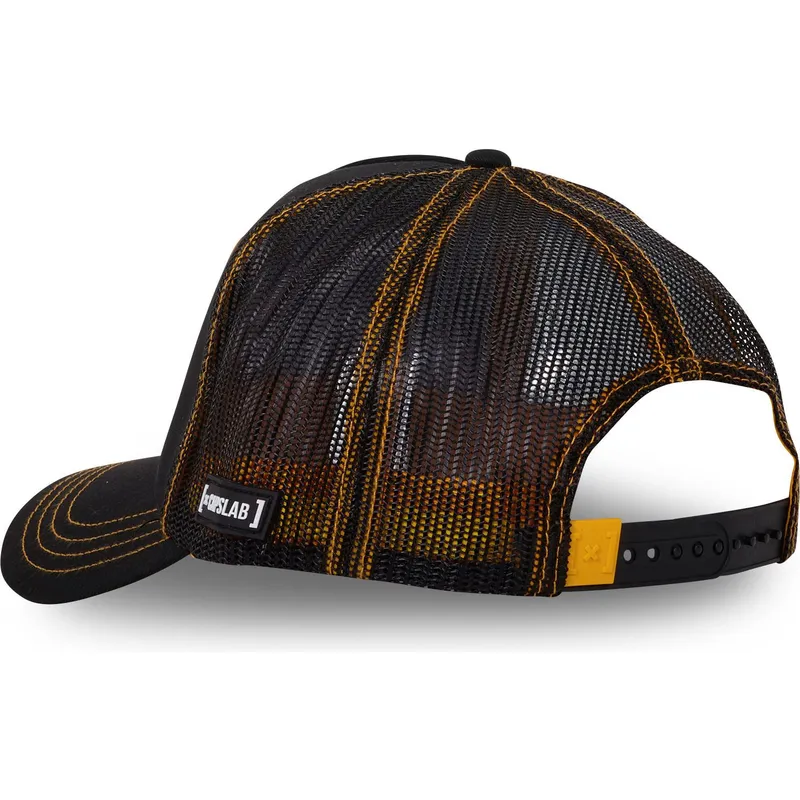 lippikset-kaareva-rekka-musta-snapback-loo7-bu1-vaiski-vull-looney-tunes-capslab