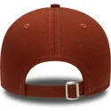 lippikset-kaareva-ruskea-saadettava-nauha-9forty-league-essential-new-york-yankees-mlb-new-era