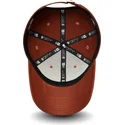 lippikset-kaareva-ruskea-saadettava-nauha-9forty-league-essential-new-york-yankees-mlb-new-era
