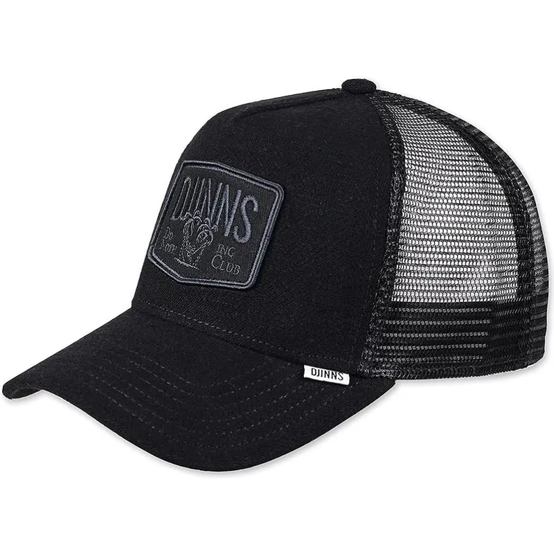 cap-kaareva-black-snapback-djinns cap-kaareva-black-snapback-djinns